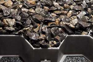 Solepave 12 mm crush in CORE Gravel 50-35HD