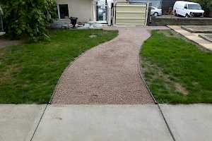 CORE Path is ideal for high traffic areas in your yard.