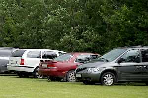 The CORE Grass structure is strong enough to allow car parking year round.