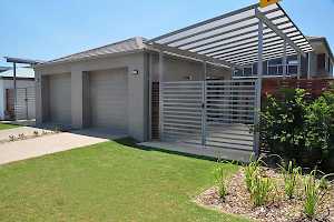 Create a green second driveway with CORE Grass.