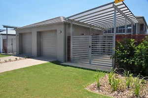 CORE grass Secondary Driveway