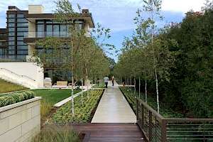 Solepave pathway using our CORE gravel 50-35