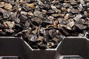 Solepave 12 mm crush in CORE Gravel 50-35HD.