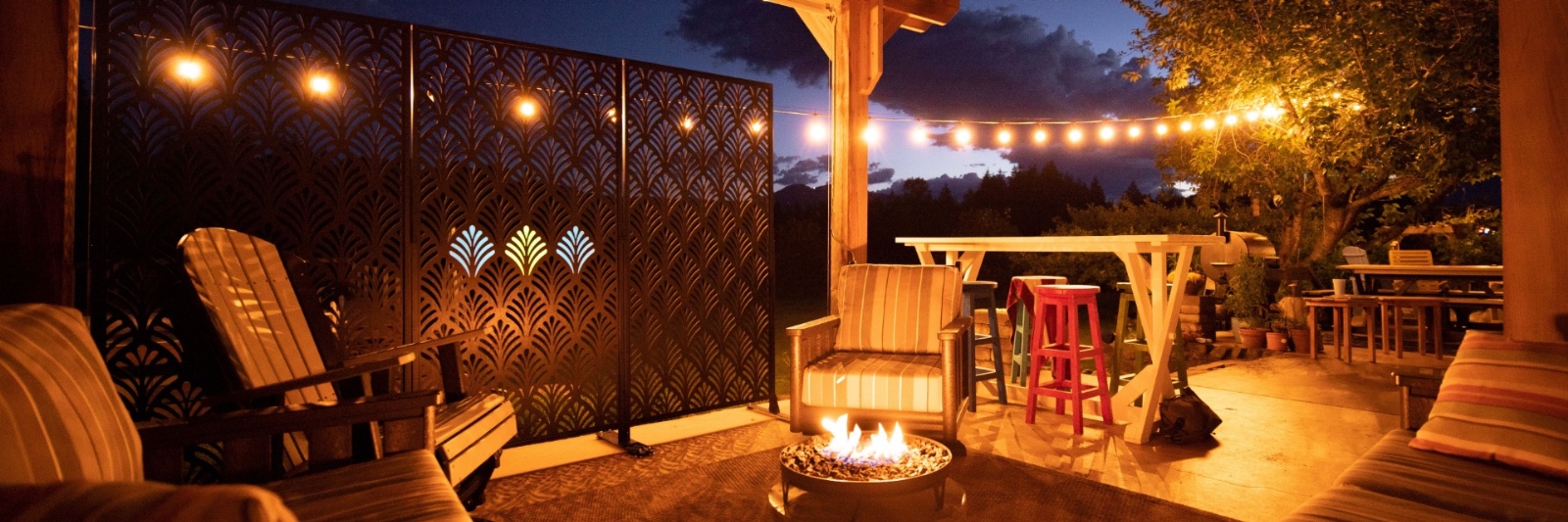 Privacy Screens