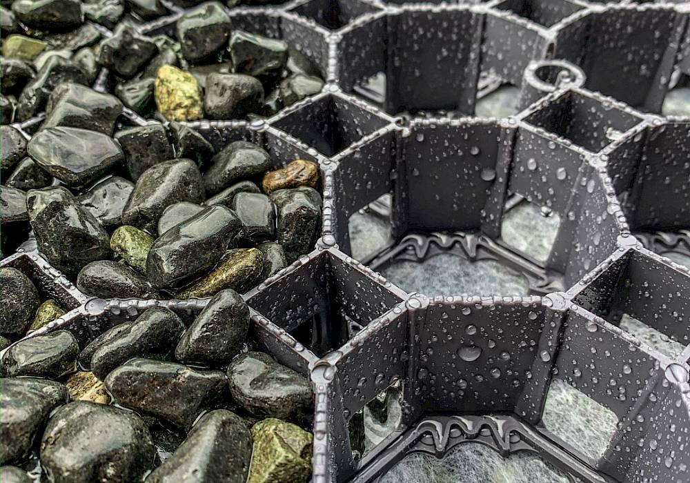 Gravel Foundations