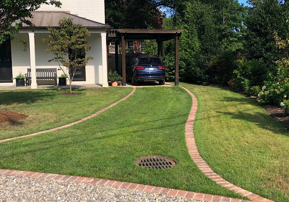 Grass Foundations
