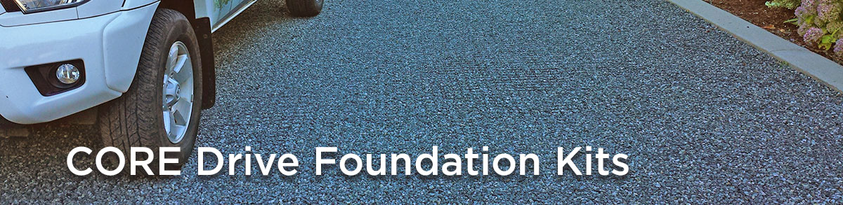 CORE Gravel Foundation Kit
