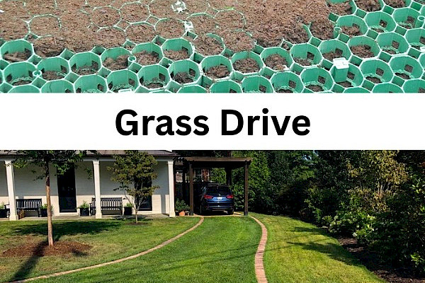 CORE Grass Foundation Kit