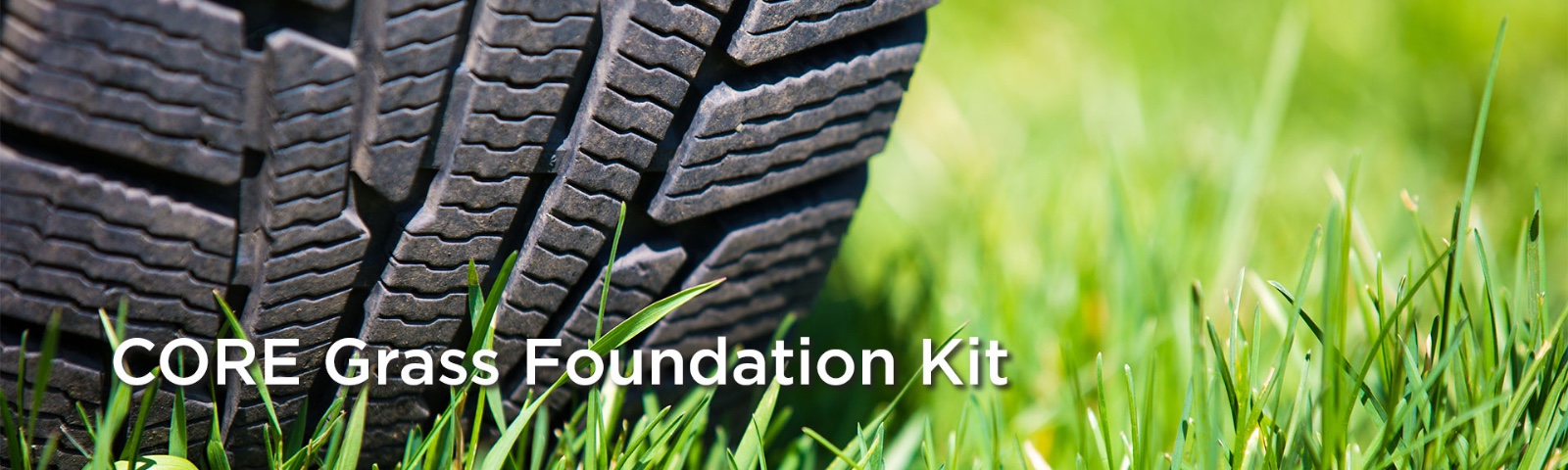 CORE Grass Foundation Kit