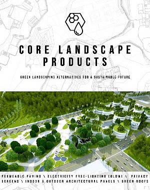 CORE Landscape Products - Catalogue